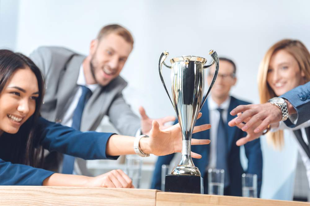 A beginners guide to corporate competitions