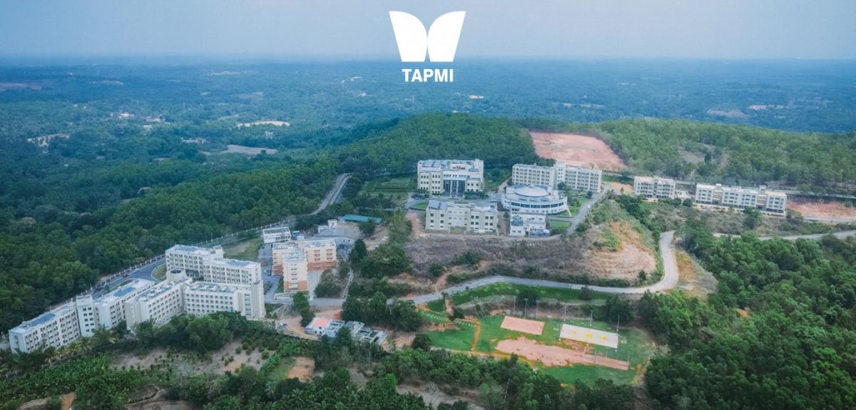 Life can happen over a cup of coffee -By Shashank Kamath from TAPMI