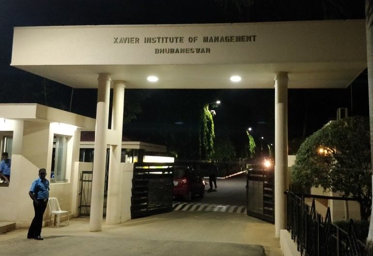 MBA life with a cup full of memories -By Udita Nayak from XIMB Bhubaneswar