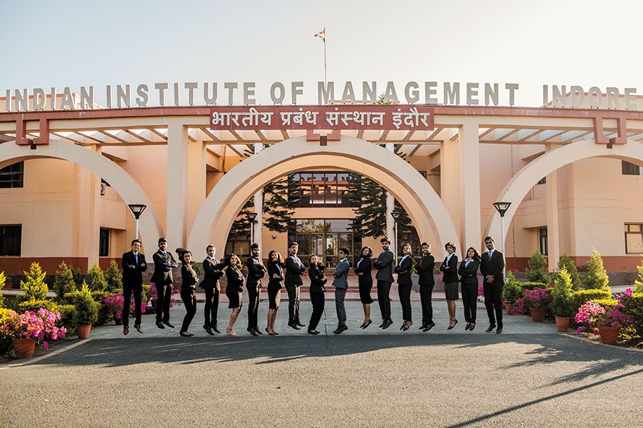 Managing MBA Life Is Not A Piece Of Cake-By Chaitanya Sethi From IIM Indore