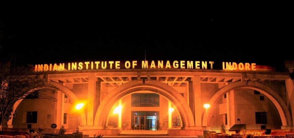 IIM Indore and its rich unique campus culture -By Gaurav Kumar from IIM Indore