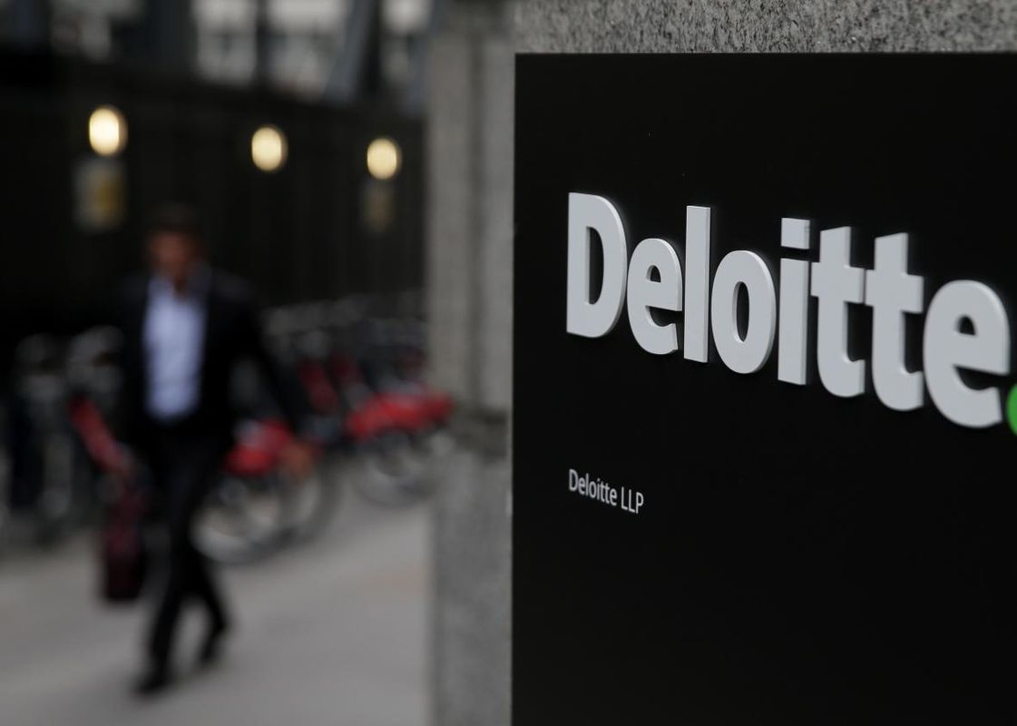 Working at Deloitte, a dream come true! -By Udita Nayak from XIMB Bhubaneswar