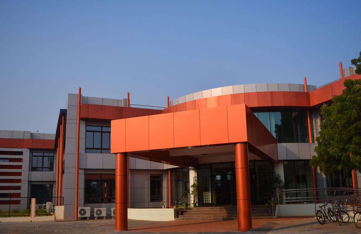 How an internship at DoMS-NIT Trichy, taught me the value of hard work -By Prachi Bhagat