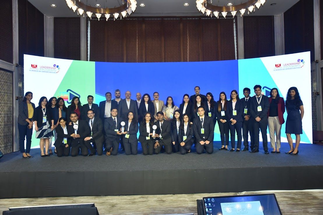 ABG HeadstaRt 2019 Grand Finale - The coming together of the backbone of an organisation, the HRs