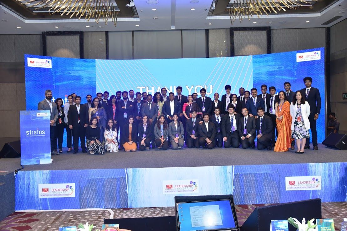 ABG Stratos 2019 Grand Finale - Diving deep into the health insurance sector