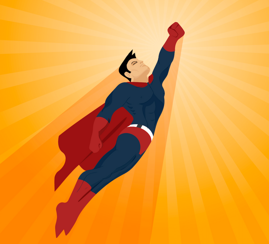 This is why Pranam Shetty is my superhero at SIESCOMS -By Natasha D'souza from SIESCOMS Mumbai