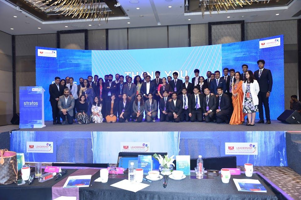 Small decisions can bring major changes: Team Stellaris | National Finalists of ABG Stratos 2019