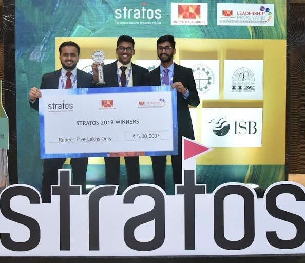 Exploring the unexplored insurance sector: Team StratX | National Winners of ABG Stratos 2019