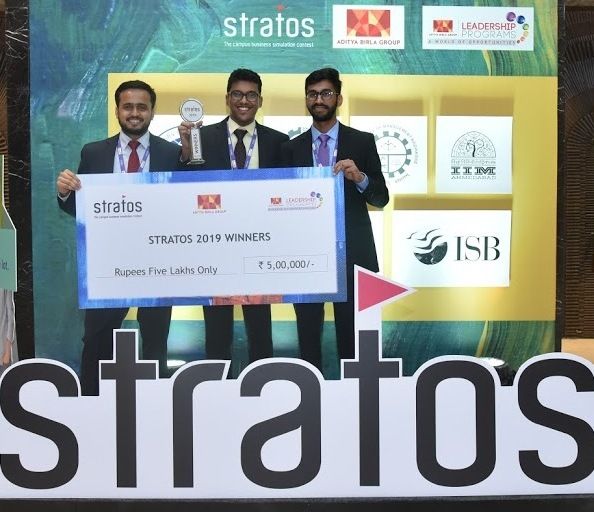 How to become the winners of ABG Stratos 2019 -By Team StratX from ISB Hyderabad