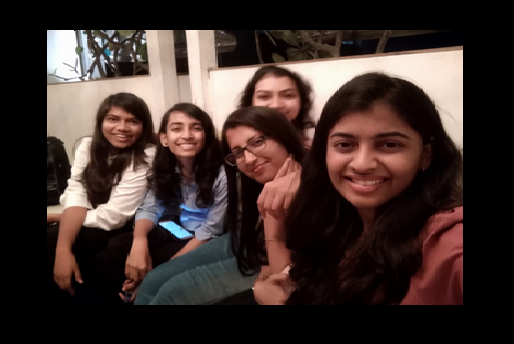 Star of the campus: Defying the Murphy's Law -By Surbhi from IIM Ranchi