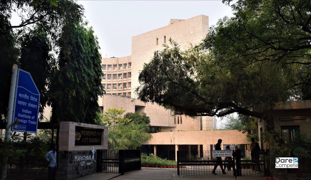 Shattering records with the highest stipend of 3.2 Lakhs | IIFT Summer Placement Report 2018-20