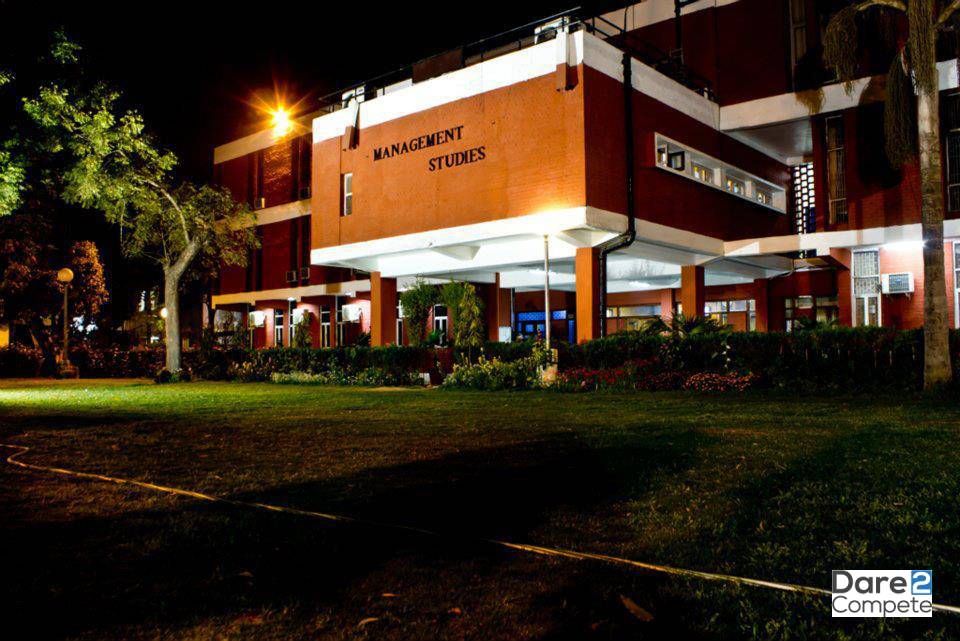 General Management offers increase by 50% | FMS Summer Placement Report 2018-20