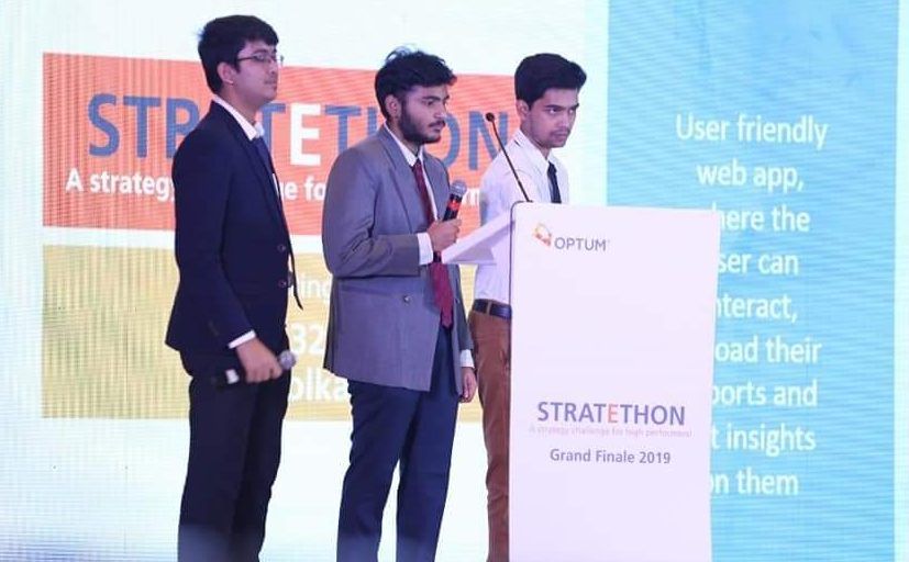 Tips and tricks to reach the national finale of Optum Stratethon 2019 -By Team 32_bits from Jadavpur University