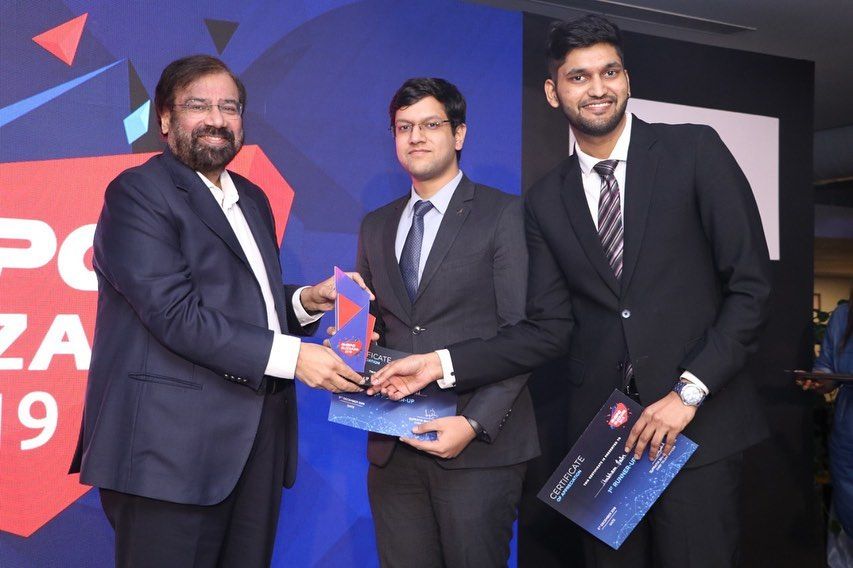 Suryansh & Shubham from MDI Gurgaon on scaling the summit with RPG Blizzard 2019