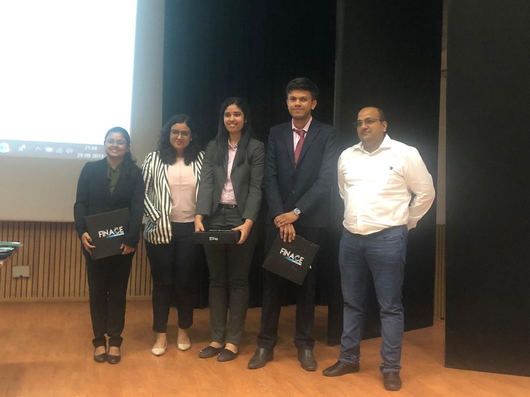 Shaping problems to fit their knowledge gets Team ClubWin from IIM Indore, a spot in the HUL FinAce Season 3 finale