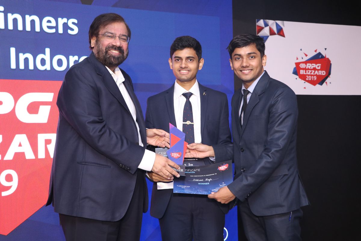 How to win RPG Blizzard 2019 -By Shoumik & Siddhant from IIM Indore