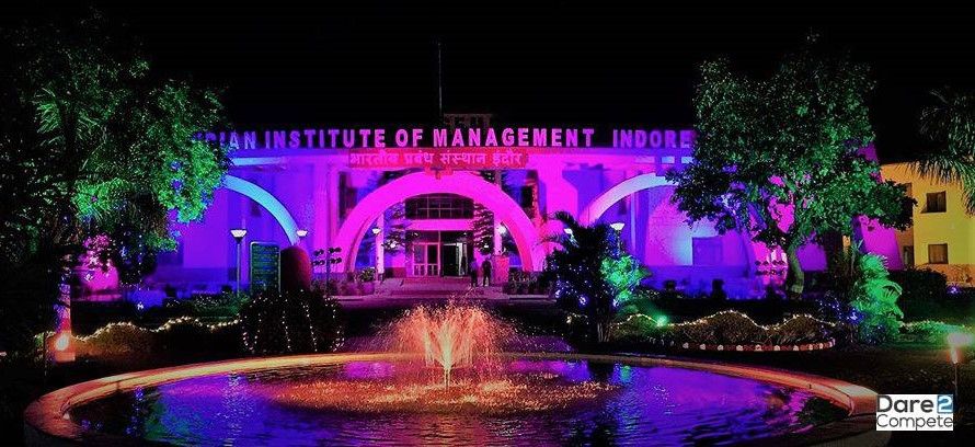 Admission Process and Selection Criteria of IIM Indore for 2020