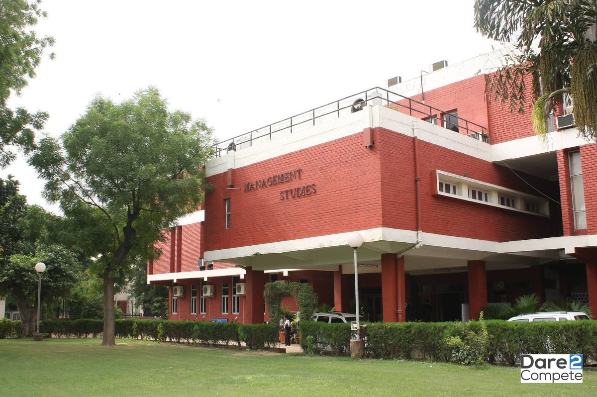 Everything you need to know about the admission process for FMS Delhi