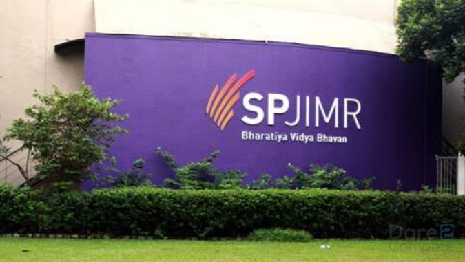 Admission procedure at SPJIMR Mumbai