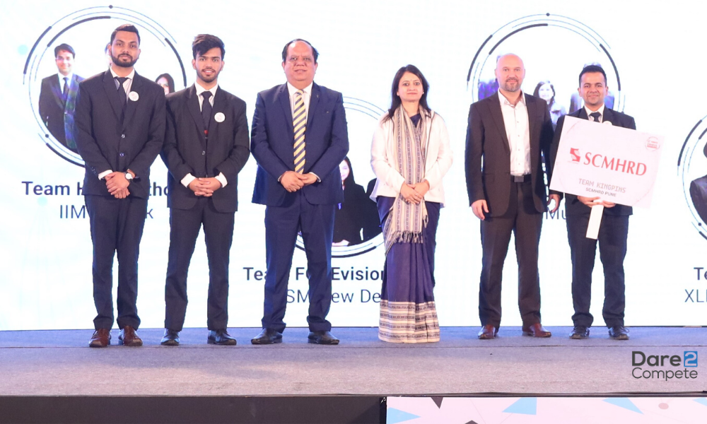 Building a pocket-friendly solution in stages: National Finalists of Hero Campus Challenge Season 5