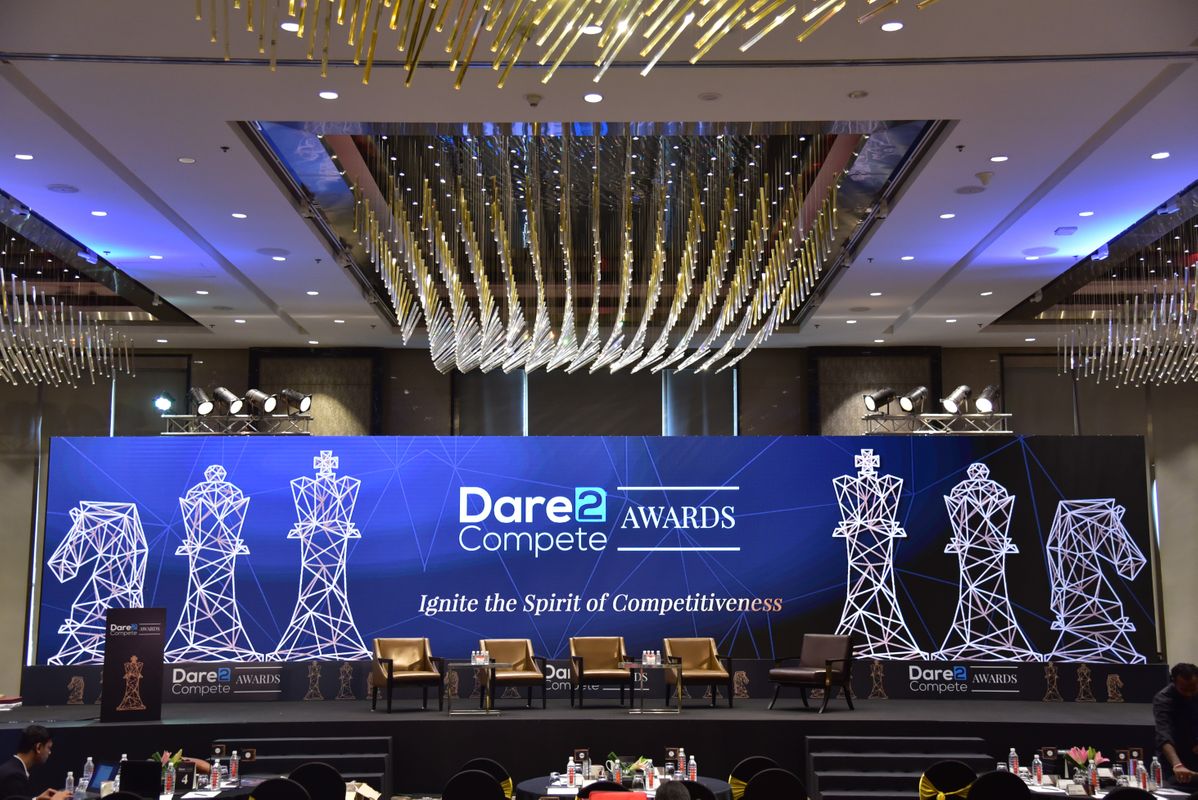 Dare2Compete Awards, a celebration of competitiveness and excellence