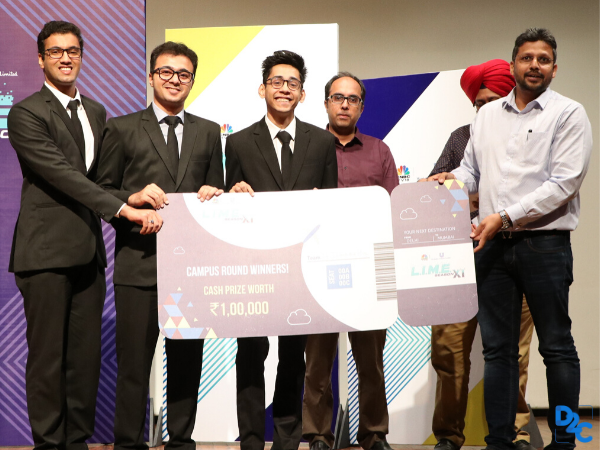 How Team The Incredible HUL IMT Ghaziabad became the campus winners of HUL L.I.M.E Season XI