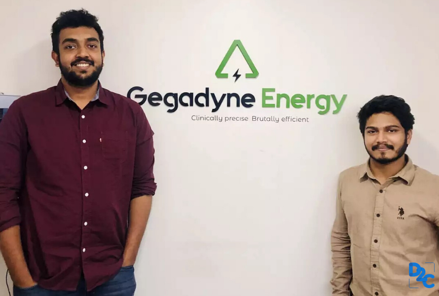 Meet the Makers | Gegadyne Energy levels up the EV battery game