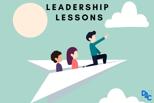 Leadership Lessons with Sundar Pichai