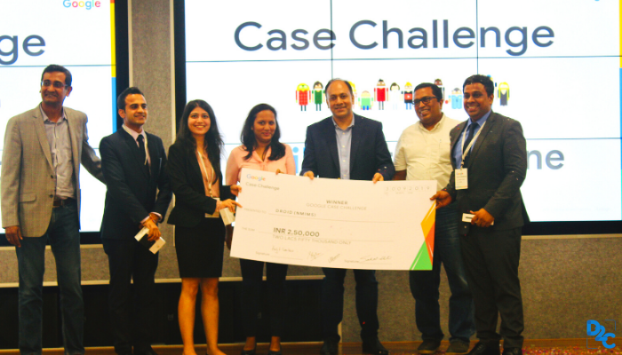 How to win Google Case Challenge 2019? -By Team Droid from NMIMS