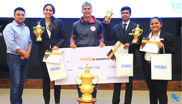 How to win Infosys Ingenious 2019 -By Team Kathors in the North from IIM Rohtak