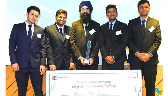 How to win Piramal Tangram 2019? -By Team Winds Of Change from IMT Ghaziabad