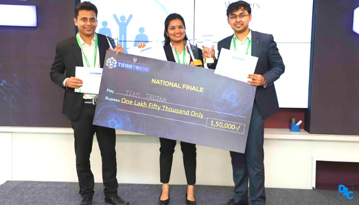 How to win HUL TechTonic 2019? -By Team Troika from XIMB