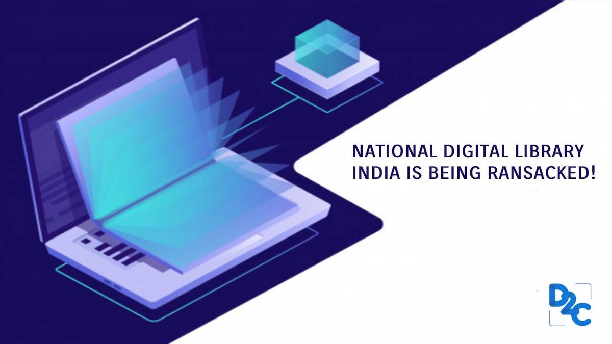 The National Digital Library opens its doors with 3.8+ Crore books