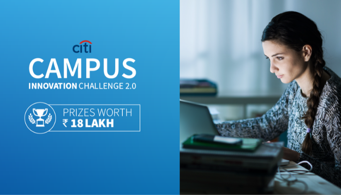 How to win Citi Campus Innovation Challenge Hackathon -By Team Black Pearl from DSE