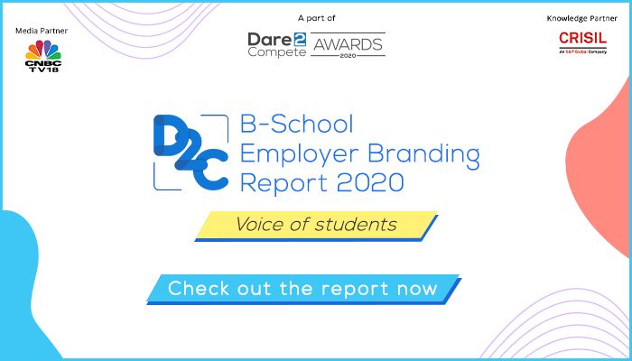 D2C B-School Employer Branding Report 2020: Voice of students!