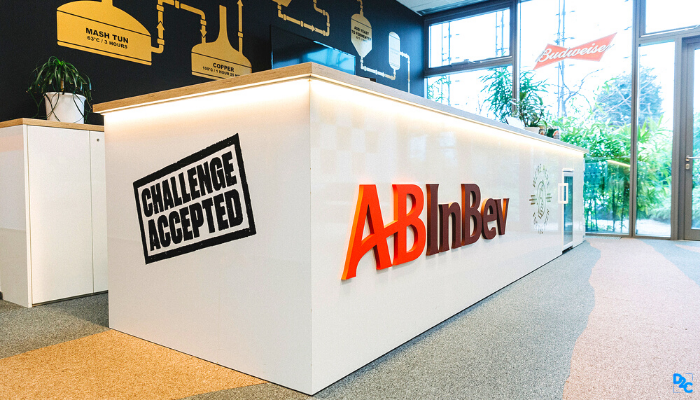 What I learnt during my summer internship at AB InBev -By Chinmaya Mishra from IIM Lucknow