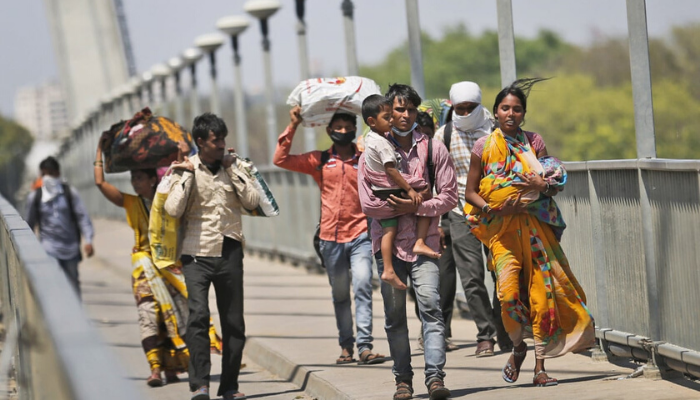 IIM women alumni at the forefront of the fight against COVID, helping in sending migrant workers home