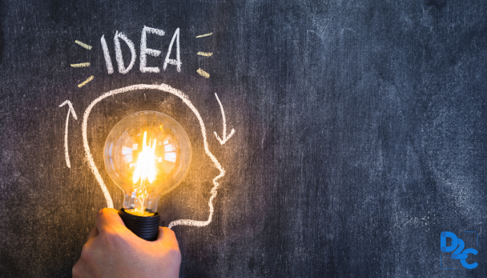 How to sell your idea, such that people listen!