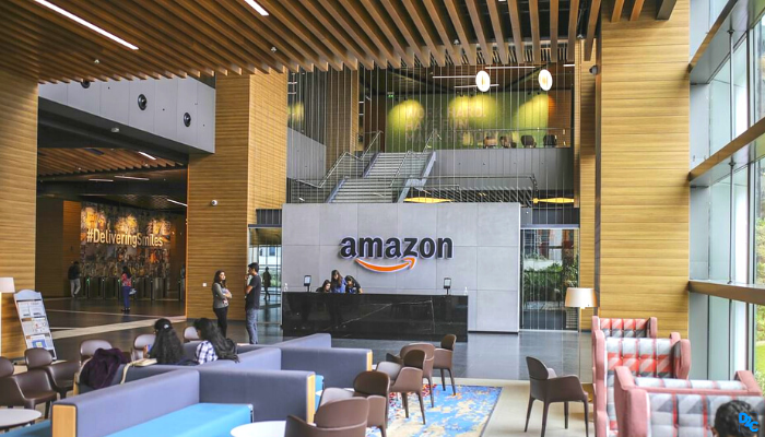 What a virtual internship at Amazon is like -By Riya Santhosh from XLRI Jamshedpur