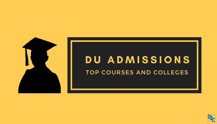 DU Admissions 2020: Best DU courses and colleges that you must know