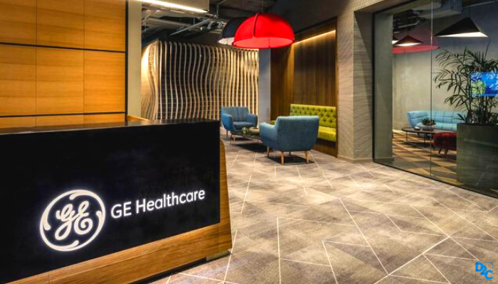 The Tuesday team huddle was the highlight of my internship with GE Healthcare -By Nived S Kumar from DMS IIT Delhi