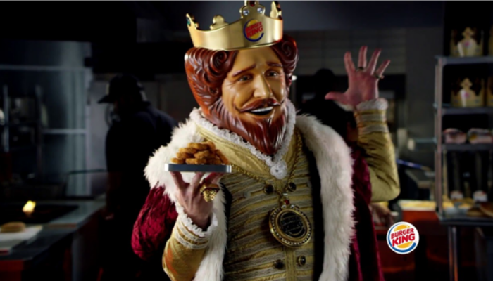 How Burger King is disrupting the market with its creative campaigns - A Case Study