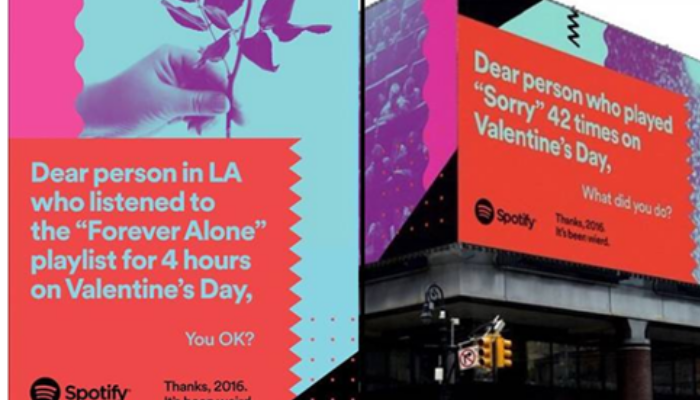 Marketing lessons Spotify has taught us over the years