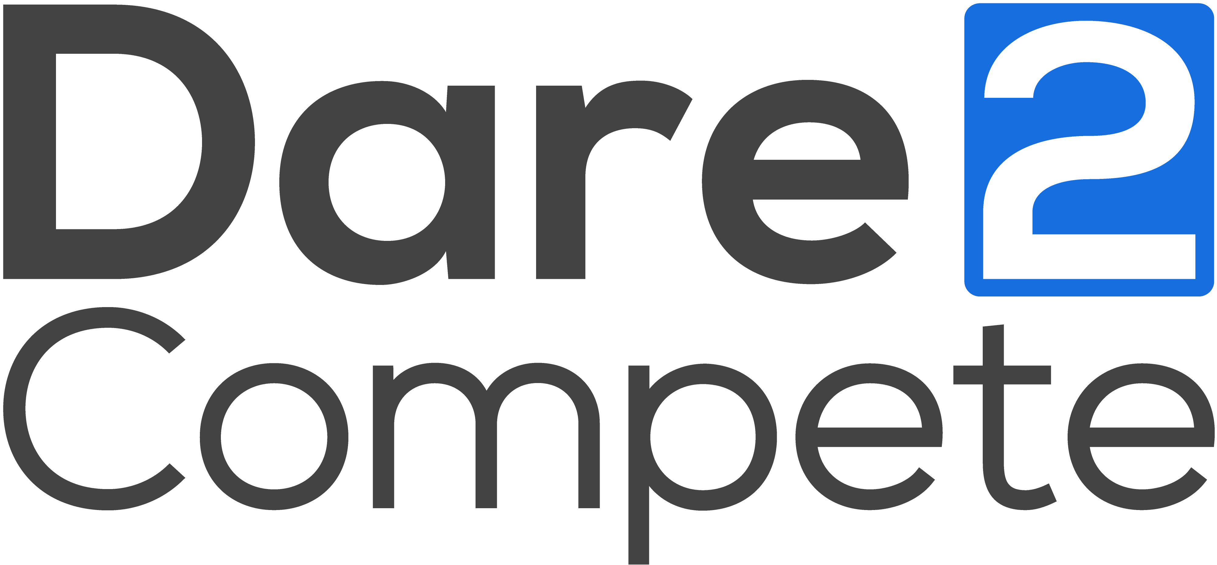 Branding Guidelines On How To Use Dare2compete Brand