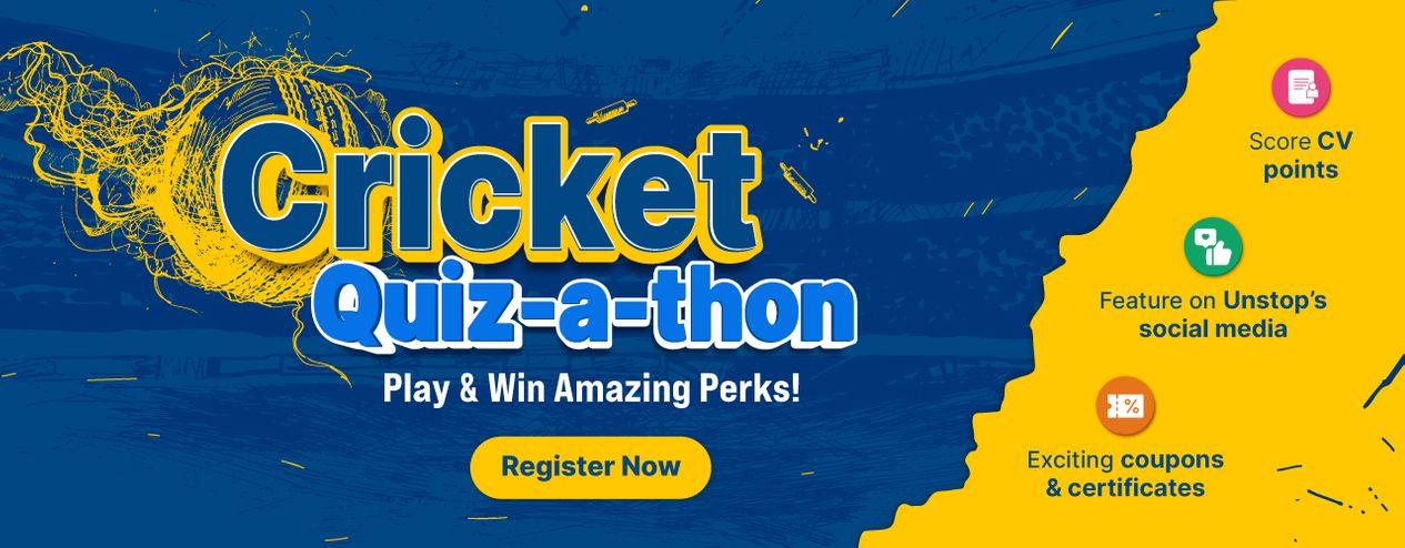 Unstop - Competitions, Quizzes, Hackathons, Scholarships and ...