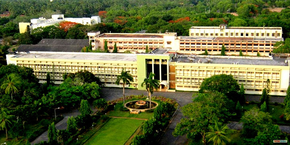 National Institute of Technology Karnataka (NITK), Surathkal Eng ...