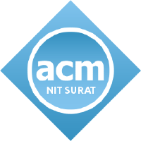 ACM NIT Surat