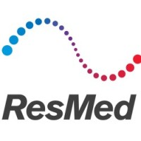 ResMed logo