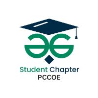 PCCOE'S GFG STUDENT CHAPTER