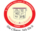 St. Joseph's College of Engineering, Chennai